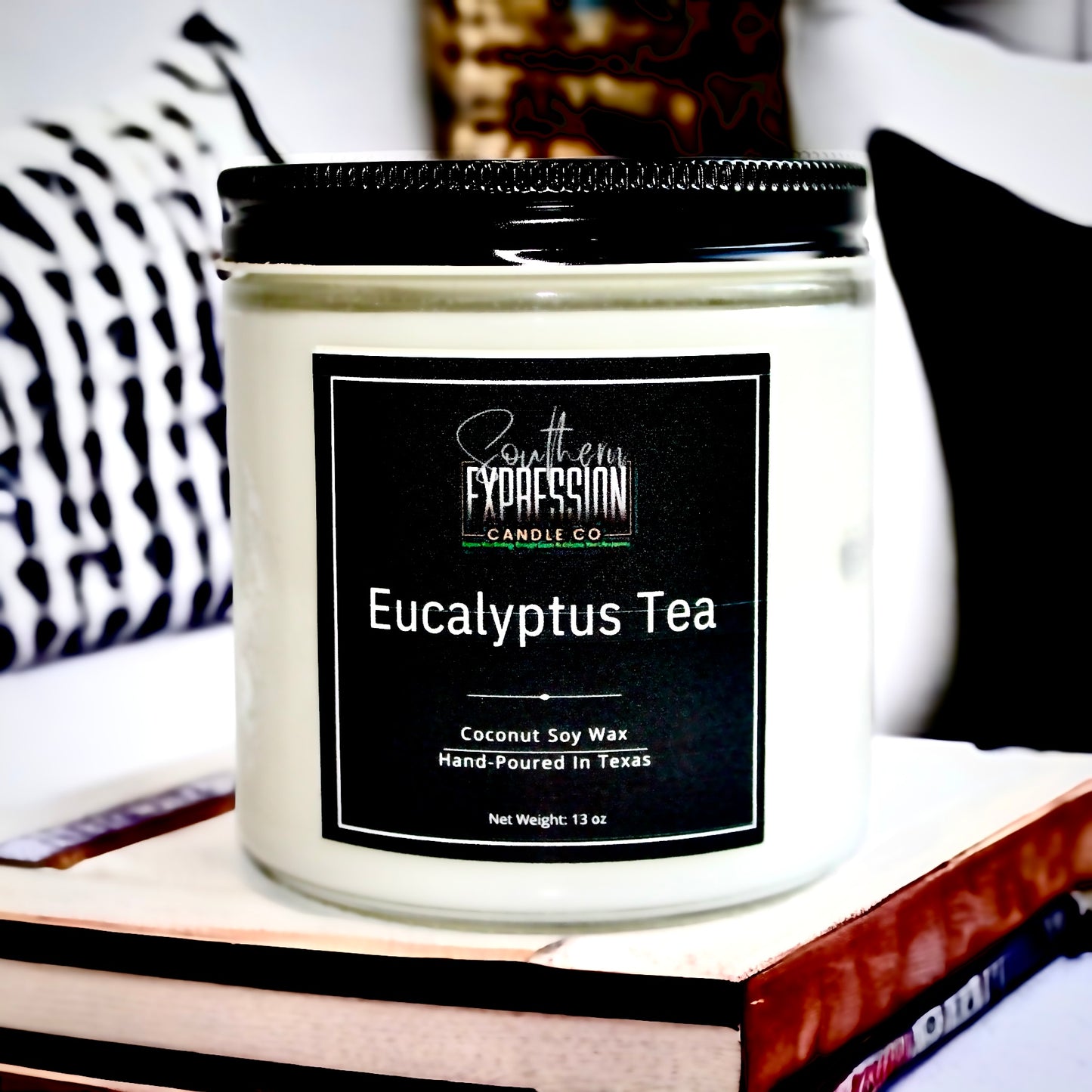 Eucalyptus Tea