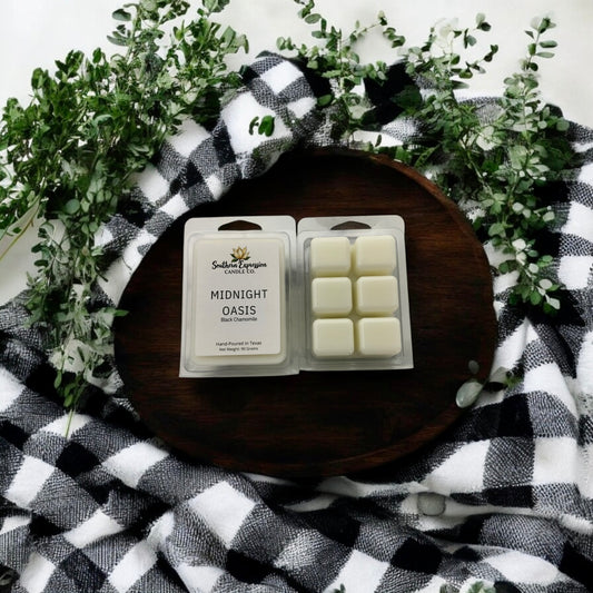 Midnight Oasis Wax Melts