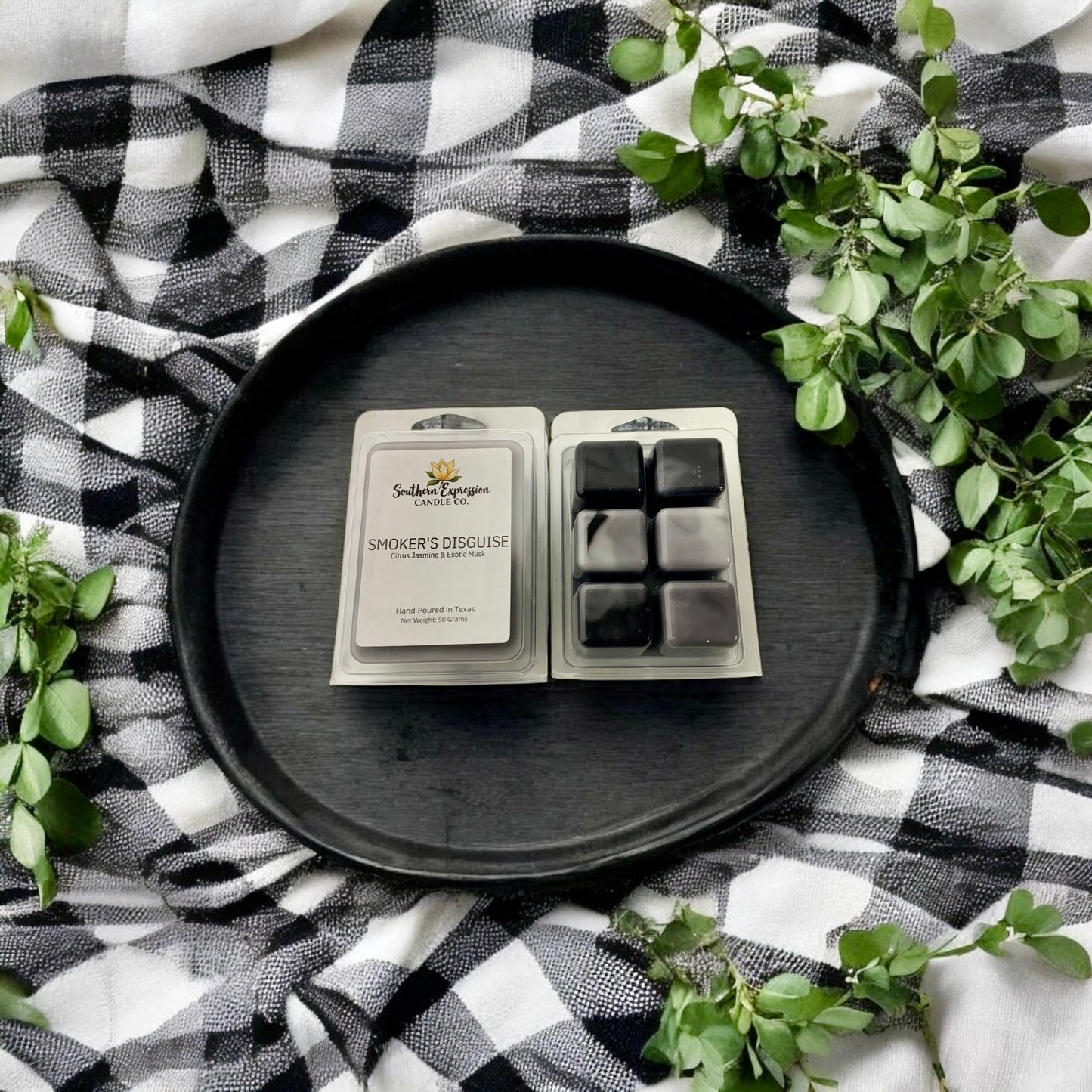 Smoker’s Disguise Wax Melts