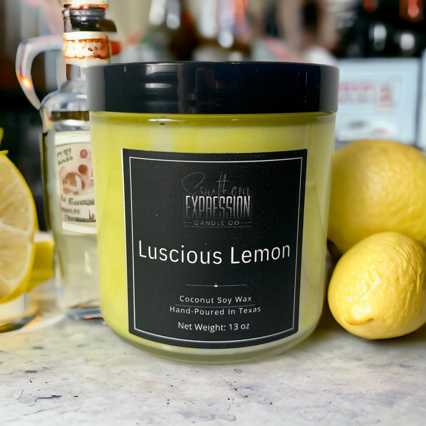 Luscious Lemon