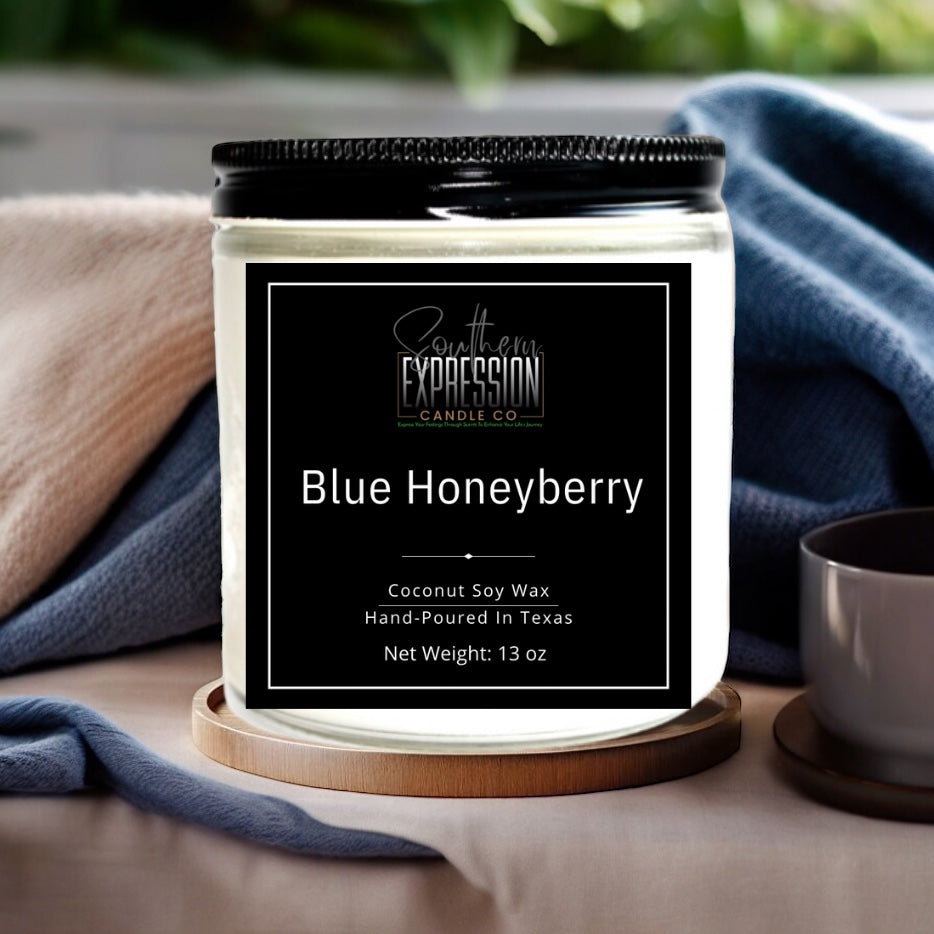 Blue Honeyberry