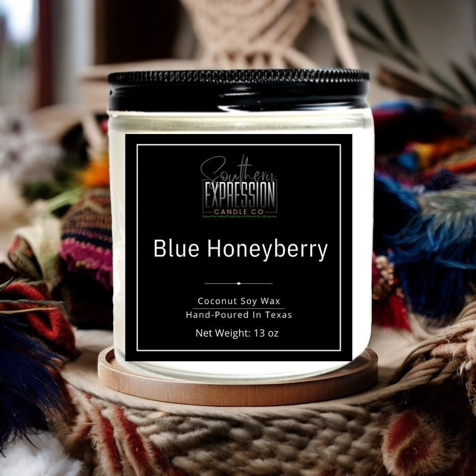 Blue Honeyberry