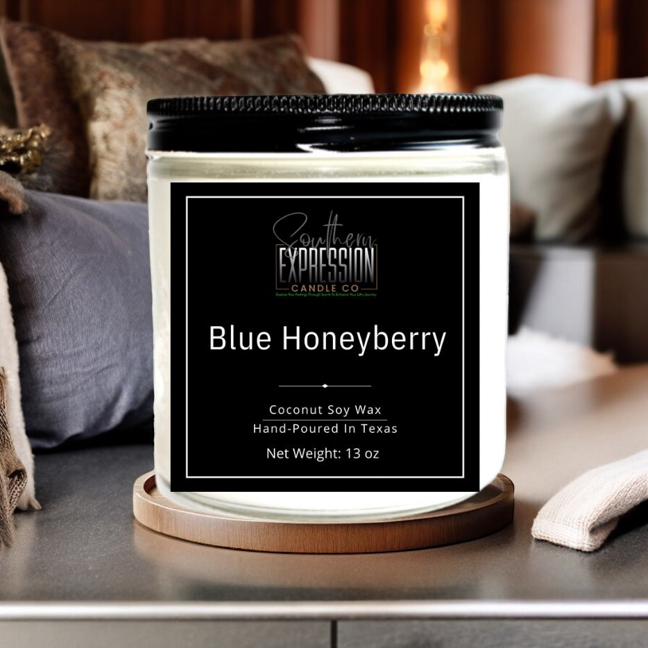 Blue Honeyberry