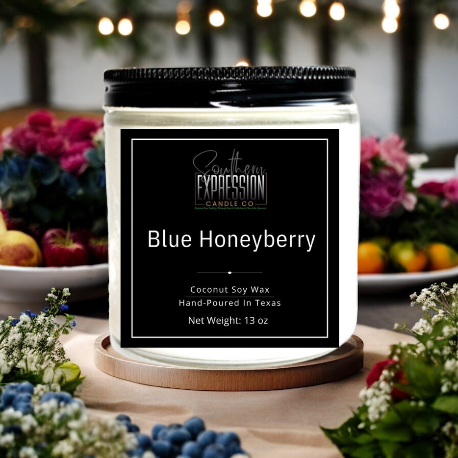 Blue Honeyberry