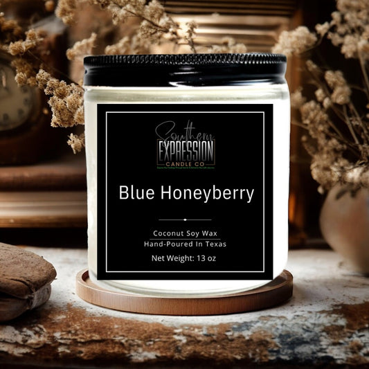 Blue Honeyberry