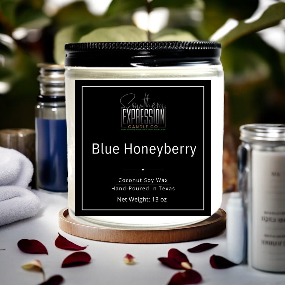 Blue Honeyberry