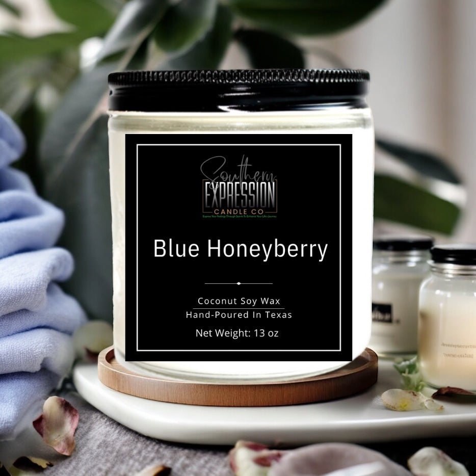 Blue Honeyberry