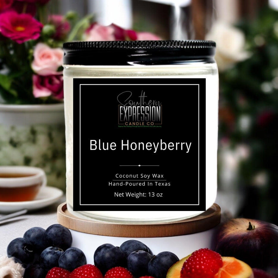 Blue Honeyberry