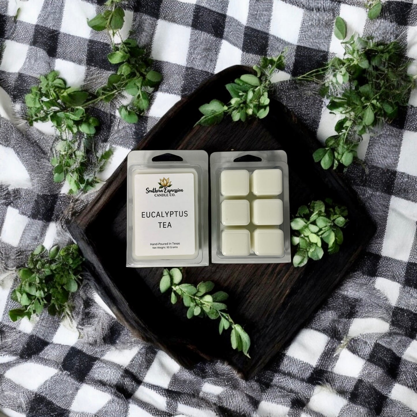 Eucalyptus Tea Wax Melts