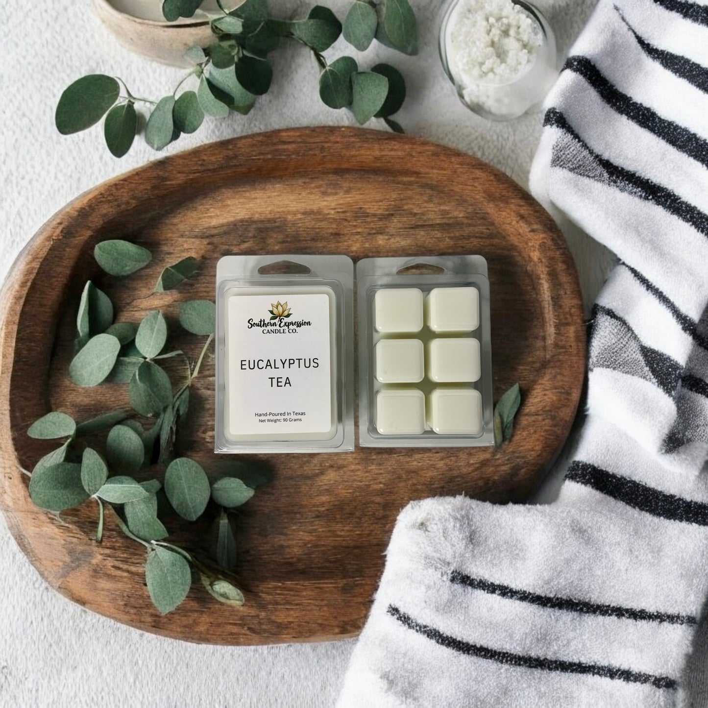 Eucalyptus Tea Wax Melts