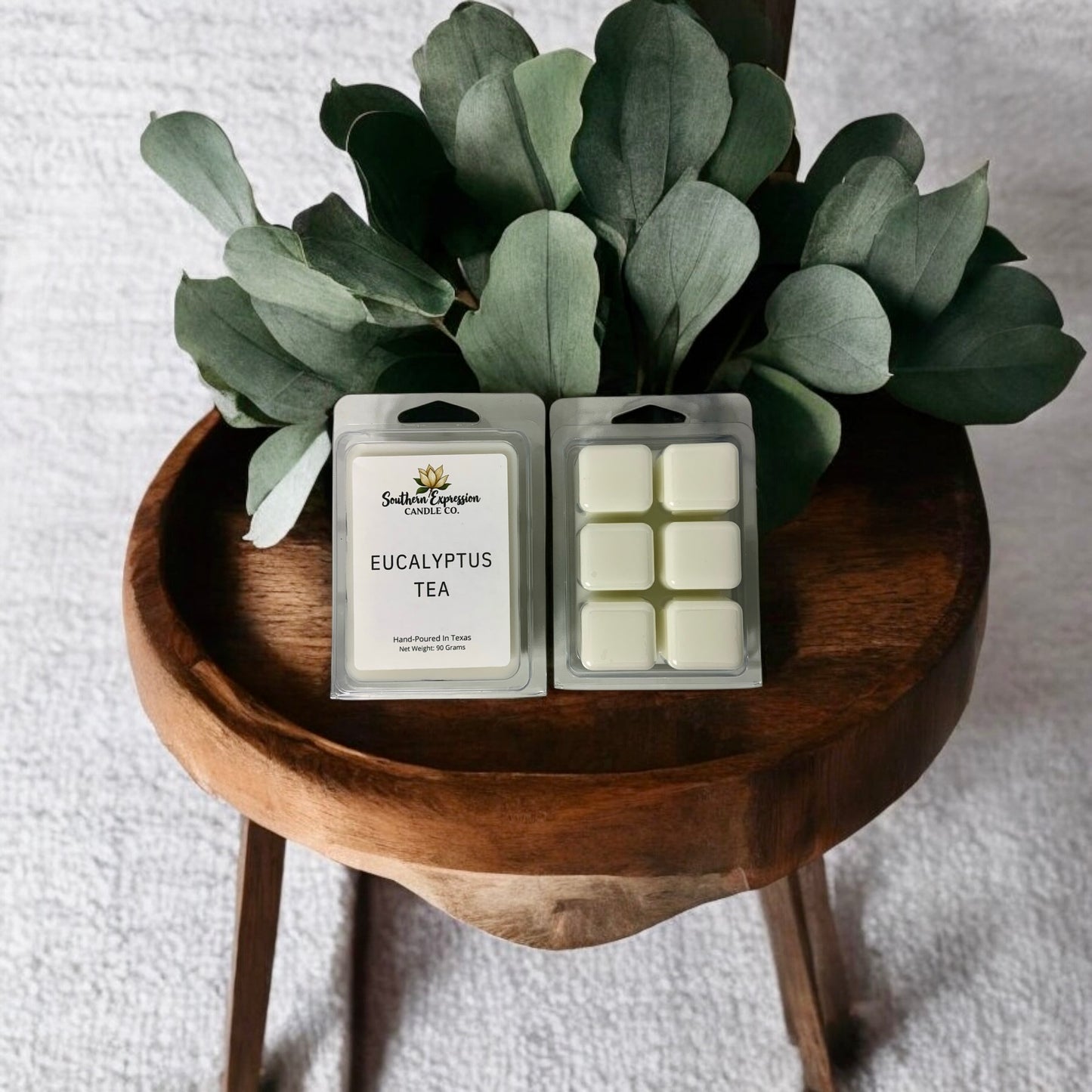 Eucalyptus Tea Wax Melts