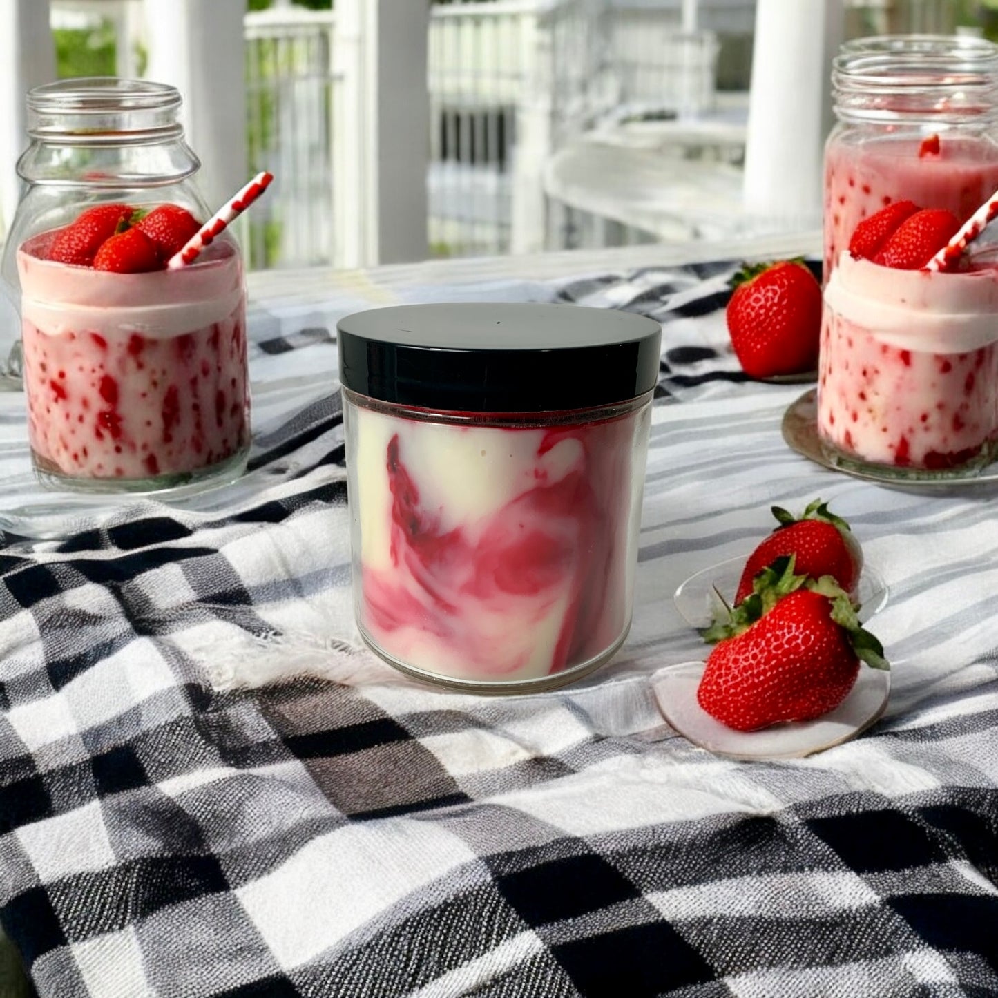 Strawberries & Cream Dream