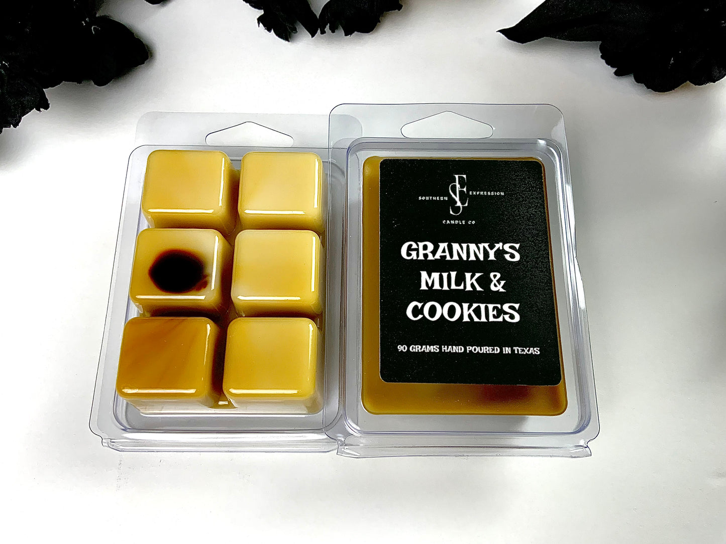 Granny’s Milk & Cookies Wax Melt