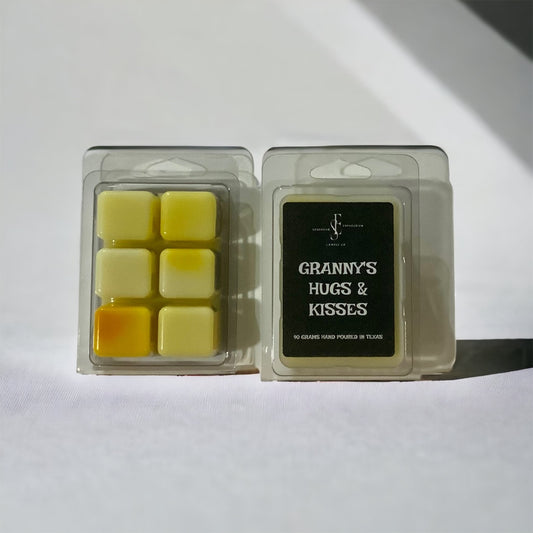 Granny's Hugs & Kisses Wax Melt