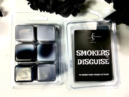 Smoker’s Disguise Wax Melts