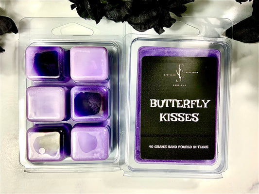 Butterfly Kisses Wax Melts